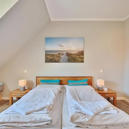 Wohnpark Am Muehlenteich Wohnpark Am Muehlenteich 46 * 蒂门多弗施特兰德