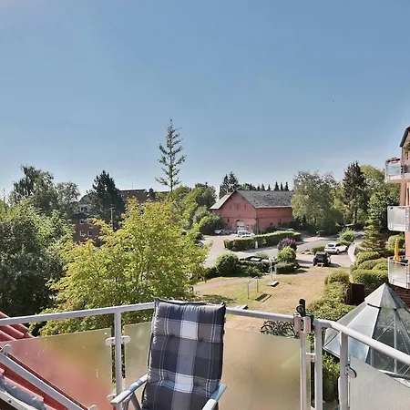 公寓 Wohnpark Am Muehlenteich Wohnpark Am Muehlenteich 46 蒂门多弗施特兰德